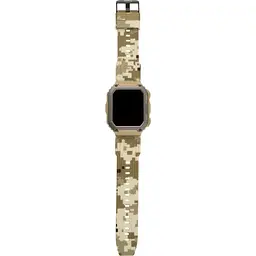 Смарт-годинник Gelius Pro GP-SW007 (Tactical Navy) Bluetooth call (IP68) Military - мініатюра 7