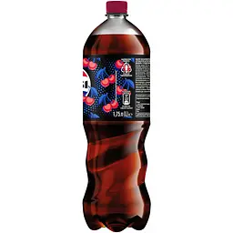 Напій безалкогольний Pepsi Cherry сильногазований 1.75 л - мініатюра 2