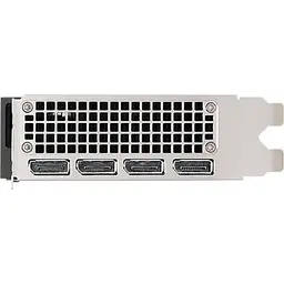 Відеокарта PNY RTX A4500 20G Quadro (VCNRTXA4500-SB) (GDDR6, 320 bit, PCI-E v4.0 x16) - мініатюра 5
