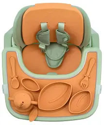 Набір аксесуарів для стільчика Tutti Bambini Nova помаранчевий (611020/GI)