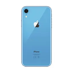 Смартфон Apple iPhone XR 64GB Blue Grade A - мініатюра 2