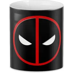 Кухоль GeekLand Дедпул Deadpool 02.72 330 мл білий - мініатюра 3