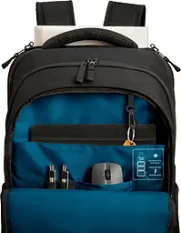Рюкзак HP Prof 17.3 Laptop Bckpck - мініатюра 5