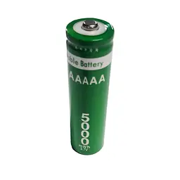 Лампа світлодіодна з акумулятором E27 New Emergency lamp 2x18650, смарт-лампочка — аварійна лампа - мініатюра 3