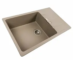 Кухонна мийка Platinum 7850 ROMA (SP000039670) - мініатюра 5