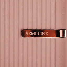 Валіза Semi Line 24" M Rose (T5664-4) - мініатюра 9