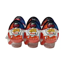 Шоколадне яйце Kinder Joy Funko Pop Stranger Things "Дивні дива" 6х20 г