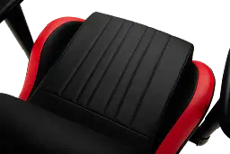 Геймерське крісло GT Racer чорне з червоним (X-2534-F Black/Red) - мініатюра 9
