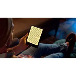 Електронна книга Amazon Kindle Paperwhite Kids 11th Gen 8GB 2021 Black with Robot Dreams Cover [88035] - мініатюра 4