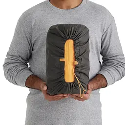 Килимок самонадувний Sea To Summit Pursuit Plus SI Mat Regular Rectangular Wide Orange (1033-STS ASL053081-310603) - мініатюра 2