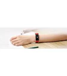 Фітнес-браслет Huawei AW61 Red - мініатюра 3