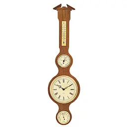 Метеостанція Moller 204982 Oak Country-Style (204982), Коричневий