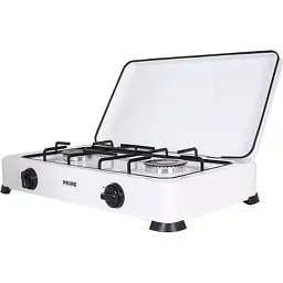 Настільна плита PRIME Technics PGK 200 CW - мініатюра 3