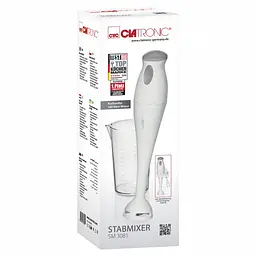 Блендер Clatronic SM 3081 - мініатюра 7