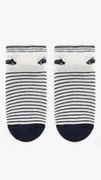 Шкарпетки для хлопчика AND 5048 3-4 Темно-синій (2000999260759) - мініатюра 2