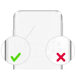 Чохол до мобільного телефона Laudtec для SAMSUNG Galaxy J8 2018 Clear tpu (Transperent) (LC-GJ810T) - мініатюра 10