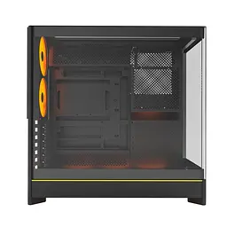 Корпус ATX W/O PSU HS02 PRO (B) MONTECH - мініатюра 5