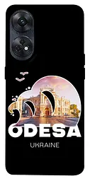 Чохол Demsky Odesa для Oppo Reno 8 T 4G