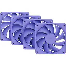 Вентилятор Hyte FA12 Taro Milk 4-Pack (FAN-HYTE-FA12-TM-4)