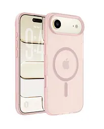Чохол Belkin для iPhone Air, Magnetic Protective Grip, Pink teh0019380 - мініатюра 3