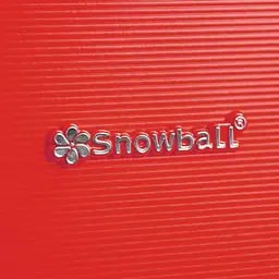 Валіза велика L Snowball 33603 поліпропілен Червоний - мініатюра 7