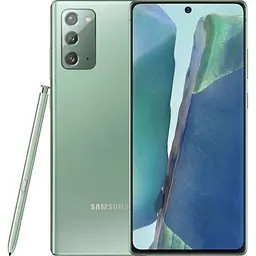 Смартфон Samsung Galaxy Note 20 5G N981U 128GB Green 1SIM