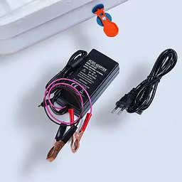 Рябушка Smart 70 12в Турбо цифровий механічний інкубатор - мініатюра 4