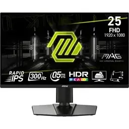 Монітор MSI (MAG 255PXF)