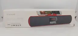 Музична bluetooth колонка Sound Quality s260 - мініатюра 2