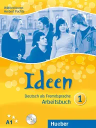 Ideen 1 Arbeitsbuch mit Audio-CD zum Arbeitsbuch