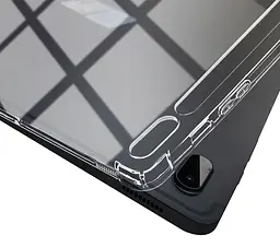 Силіконовий чохол бампер Primolux Silicone для планшета Samsung Galaxy Tab S7 FE 12.4" (SM-T730 / SM-T735 / SM-T736) Clear - мініатюра 4