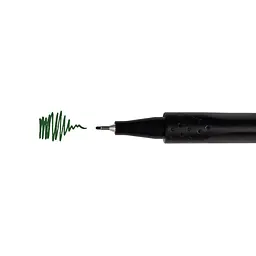 Кольоровий лінер Art Liner, Dark Green/Темно-зелений, 99IDEAS - мініатюра 2