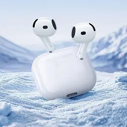 Навушники Hoco EW85 White [136267] - мініатюра 7