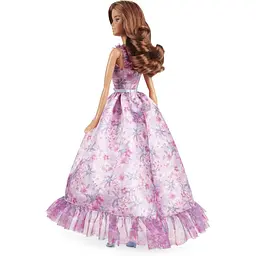 Колекційна лялька Barbie Signature Особливий День народження (HRM54) - мініатюра 6