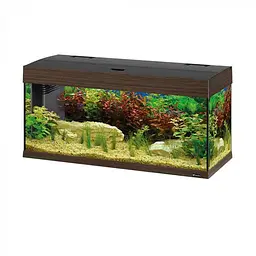 Акваріум Ferplast DUBAI 100 махагон - 190 L 101 x 41 x h 53 cm