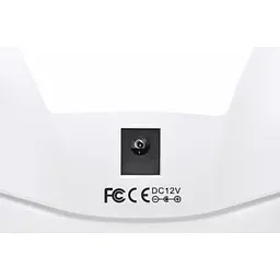 LED UV LED-льод уф лампа SUN X 54вт для нарощування нігтів, гель-лак Біла - мініатюра 8