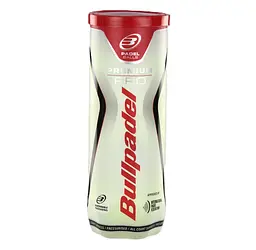 М'ячі для паделу Bullpadel PREMIUM PRO