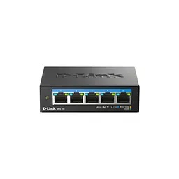 Комутатор мережевий D-Link DMS-105 - мініатюра 1