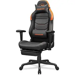 Геймерське крісло Cougar Explore Neo Black/Orange (3MEPNORB.0001) [128763] - мініатюра 3