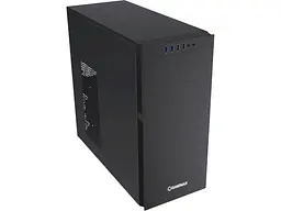 Корпус Gamemax MT833-2U3 Black - мініатюра 2