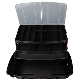 Ящик для інструменту Sigma Мechanic 510×290×280мм 7404211 - мініатюра 4