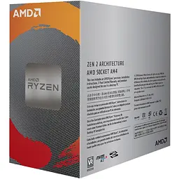 Процесор AMD Ryzen 5 3600 [100-100000031BOX] EU [147476] - мініатюра 3