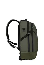 Рюкзак На Колесах 17,3" Samsonite ROADSEEKER DARK OLIVE 53x39x23 KQ9*04005 - мініатюра 4