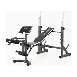 Лава атлетична Toorx для жиму Weight Bench WBX 90 (WBX-90) (930559)
