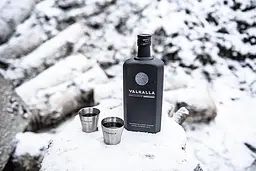 Лікер Valhalla Herb Shot 35% 1 л - мініатюра 8