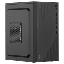 Корпус 2E TeamX TMX04 500W Black (2E-TMX04-500) - мініатюра 2