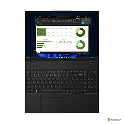 Ноутбук Lenovo ThinkPad L16 Gen 1, Ultra 5,512GB, 16GB - мініатюра 2