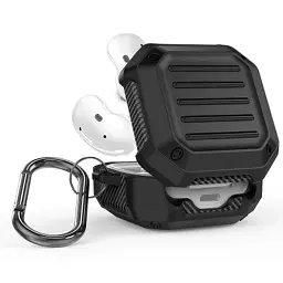 Чохол для навушників BeCover Protective TPU для Samsung Galaxy Buds FE SM-R400 Black (710101)
