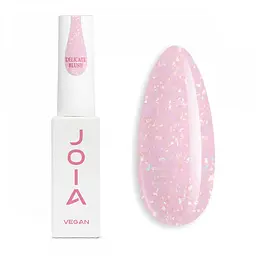 Рідкий гель для укріплення та моделювання PolyLiquid Gel 07 Delicate Blush рожевий JOIA vegan 8 мл