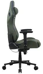 Ігрове крісло Cougar Defensor S Navy Blue F Green (DEFENSOR S Army Green F) - мініатюра 6